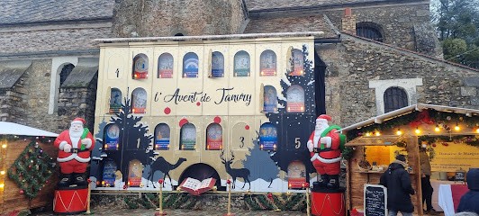 La Petite Ferme De Janvry, Marchés Alimentaire à Janvry