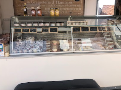 Aux Saveurs De Notre Région - La Graineterie D'Hannapes, Marchés Alimentaire à Hannapes