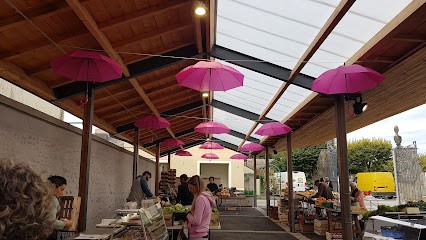 Halles de Bordes, Marchés Alimentaire à Bordes