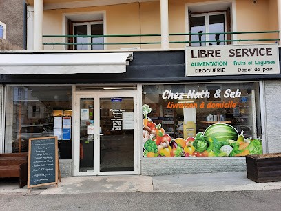 CHEZ NATH ET SEB, Marchés Alimentaire à Saint-Étienne-les-Orgues