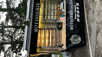 La Rôtisserie De La Tour, Marché Alimentaire à Camaret-sur-Mer