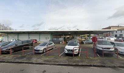 Halles Occitanes, Marchés Alimentaire à Castelsarrasin