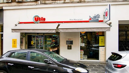 Magasin Utile Nice Maccarani, Marchés Alimentaire à Nice