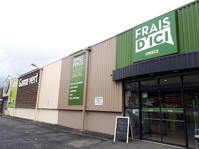 Frais D'Ici, Marchés Alimentaire à Tulle