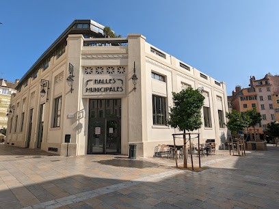 Les Halles De Toulon - Biltoki, Marchés Alimentaire à Toulon