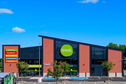 Fresh. Marché Alimentaire à Concarneau