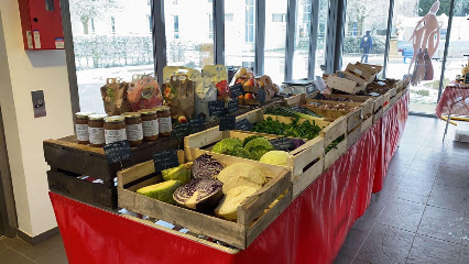 La Ruche Qui Dit Oui ! De Roumare, Marché Alimentaire à Roumare