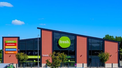 Fresh., Marchés Alimentaire à Montaigu