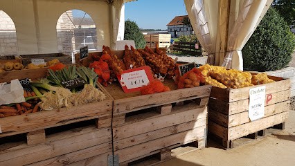 Vergers Du Franc Picard, Marchés Alimentaire à Vron
