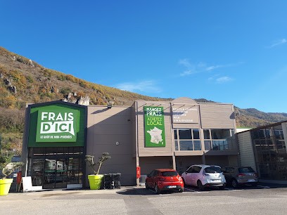 Frais d'Ici, Marchés Alimentaire à Foix