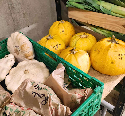 Le Clic Des Champs - Dépôt De Romillé, Marché Alimentaire à Romillé