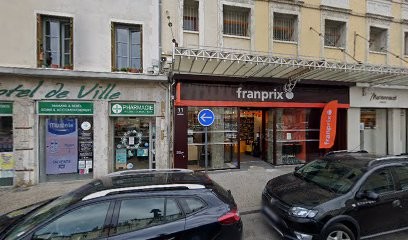 MRXPort&négoce, Marchés Alimentaire à Vienne