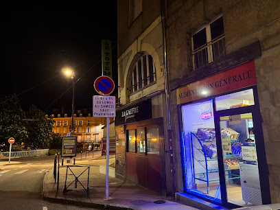 Alimentation Générale Des Arènes Marché Alimentaire à Limoges