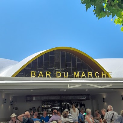 Royan Central Market, Marchés Alimentaire à Royan