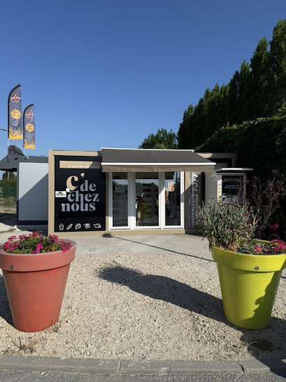 C'de Chez Nous Chanteau, Marché Alimentaire à Chanteau