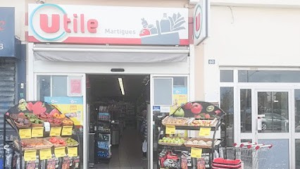Magasin UTILE Martigues Leclerc, Marchés Alimentaire à Martigues