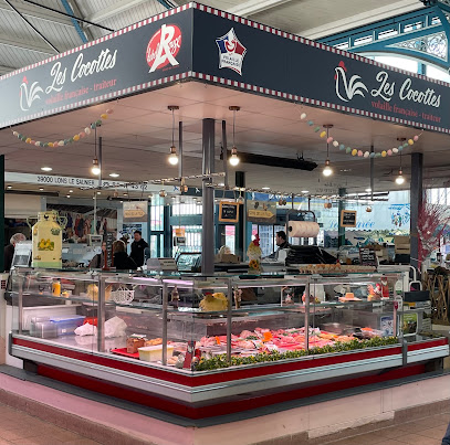 Les Cocottes Marché Alimentaire à Dijon
