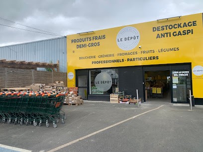 Le Dépôt Rochefort, Marchés Alimentaire à Rochefort