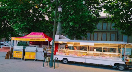 L'aveyronnais - Rémi & Romain, Marchés Alimentaire à Lisle-sur-Tarn