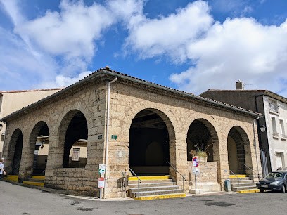 Les Halles, Marchés Alimentaire à Puivert
