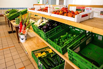Ferme Saint-André - Adèle de Glaubitz, Marchés Alimentaire à Cernay