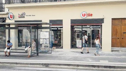 Magasin UTILE Marseille Rome, Marchés Alimentaire à Marseille 06