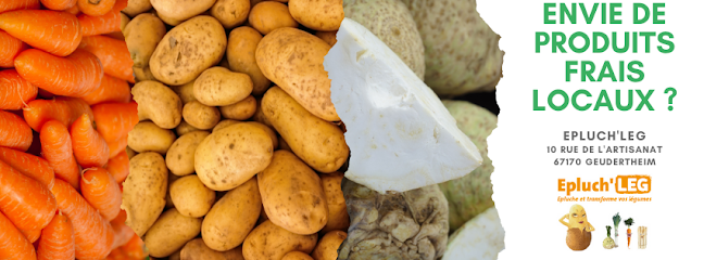 Epluch.leg, Marché Alimentaire à Geudertheim