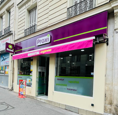 Oriental Express Marché Alimentaire à Paris 10