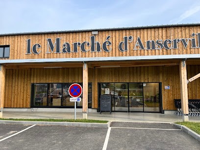 Le Marché D'Anserville, Marchés Alimentaire à Puiseux-le-Hauberger