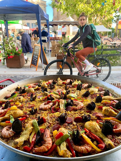 Arena Paella 🥘🫑🦑🦐 Marché Alimentaire à Pérols