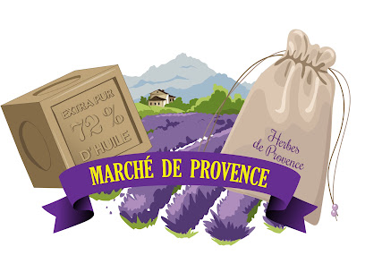 Marché De Provence Marché Alimentaire à Cavaillon
