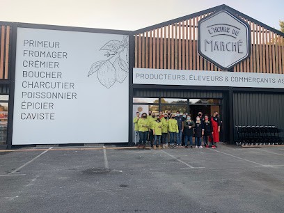 L'heure du marché Saint-Sulpice-de-Royan, Marchés Alimentaire à Saint-Sulpice-de-Royan