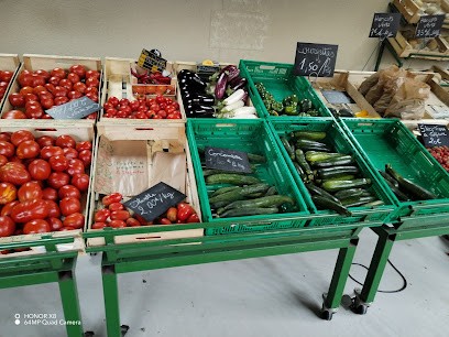 GAEC Hermelin Frères, Marchés Alimentaire à Cour-Cheverny