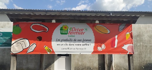 Drive Fermier Cantal (15), Marchés Alimentaire à Aurillac