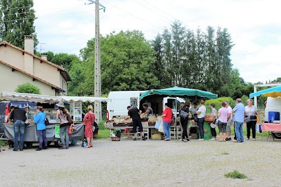 Marché De Producteurs Bio D'Orcet, Marchés Alimentaire à Orcet