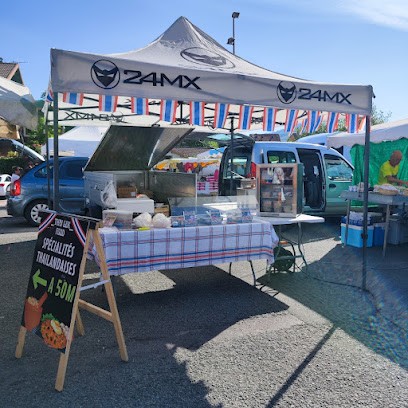 Thai Lek Food, Marchés Alimentaire à Fontaine